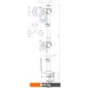 Кронштейны Arm Media LCD-T43 Кронштейны Arm Media LCD-T43