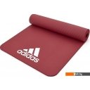 Коврики для йоги и фитнеса Adidas ADMT-11014RD