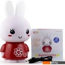 Интерактивные игрушки и роботы Alilo Медовый зайка G6+ 60962 (красный)