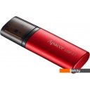 USB Flash Apacer AH25B 32GB (красный)