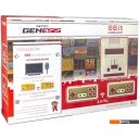 Игровые приставки Retro Genesis 8 Bit Wireless HD (2 геймпада, 300 игр)