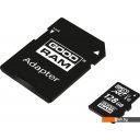 Карты памяти GOODRAM M1AA microSDXC M1AA-1280R12 128GB (с адаптером)