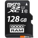 Карты памяти GOODRAM M1AA microSDXC M1AA-1280R12 128GB (с адаптером)