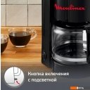 Кофеварки и кофемашины Moulinex Uno FG121811