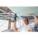 Шуруповерты, гайковерты, электроотвертки Bosch GSR 6-45 TE + MA 55 Professional [0601445101]