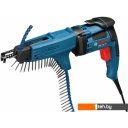 Шуруповерты, гайковерты, электроотвертки Bosch GSR 6-45 TE + MA 55 Professional [0601445101]