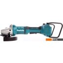 Угловые шлифмашины (болгарки) Makita DGA700Z (без АКБ)