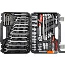 Наборы инструментов Yato YT-38781 (77 предметов)