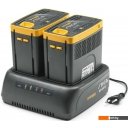 Аккумуляторы и зарядные устройства для инструмента Stiga EС 415 D 277020208/ST1 (48В)