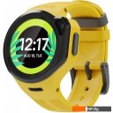 Умные часы и браслеты Elari KidPhone 4GR (желтый)