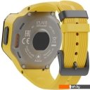 Умные часы и браслеты Elari KidPhone 4GR (желтый)
