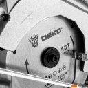 Электропилы Deko DKCS20 Laser 063-4210 (с 2-мя АКБ)