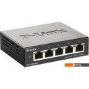 Коммутаторы D-Link DGS-1100-05V2/A1A