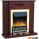 Электрокамины и биокамины Smolcom Lumsden STD (махагон коричневый антик)