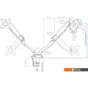 Кронштейны Arm Media LCD-T22 Кронштейны Arm Media LCD-T22