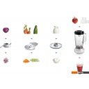 Кухонные комбайны, машины и планетарные миксеры Bosch MCM3201B