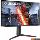 Мониторы LG UltraGear 27GN650-B Мониторы LG UltraGear 27GN650-B