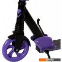 Самокаты Novatrack Polis 160 Pro'30 160FS.POLIS.VT21 (фиолетовый)
