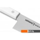 Кухонные ножи, ножницы, овощечистки, точилки Samura Harakiri SHR-0087W