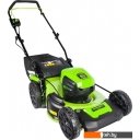 Газонокосилки Greenworks GD60LM46SP (без АКБ)