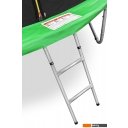 Батуты Happy Jump 10ft-i Pro 312 см с внутренней сеткой и лестницей