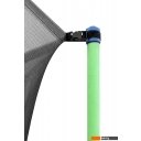 Батуты Happy Jump 10ft-i Pro 312 см с внутренней сеткой и лестницей