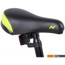 Детские велосипеды Novatrack Tornado 16 (красный/желтый, 2019)