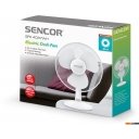 Вентиляторы Sencor SFE 4037WH