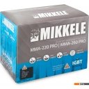 Сварочные инверторы Mikkeli MMA-260 PRO