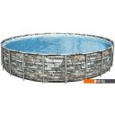 Бассейны Bestway Power Steel Камень 56889 (671x132)