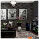Винные шкафы Kitfort KT-2401