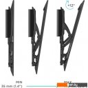 Кронштейны Onkron SN14 (черный) Кронштейны Onkron SN14 (черный)