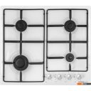 Варочные панели HOMSair HGE643WH