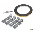 Варочные панели HOMSair HGE643WH