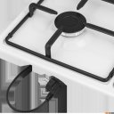 Варочные панели HOMSair HGE643WH