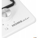 Варочные панели HOMSair HGE643WH