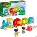 Конструкторы LEGO Duplo 10954 Поезд с цифрами — учимся считать