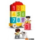 Конструкторы LEGO Duplo 10954 Поезд с цифрами — учимся считать