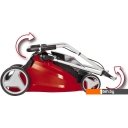 Газонокосилки Einhell GE-CM 43 Li M Kit (с 2-мя АКБ)