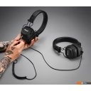 Наушники и гарнитуры Marshall Major IV (черный)