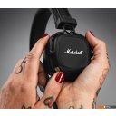 Наушники и гарнитуры Marshall Major IV (черный)