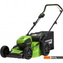 Газонокосилки Greenworks GD60LM46HP (без АКБ)