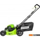 Газонокосилки Greenworks GD60LM46HP (без АКБ)