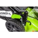 Газонокосилки Greenworks GD60LM46HP (без АКБ)