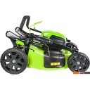 Газонокосилки Greenworks GD60LM46HP (без АКБ)