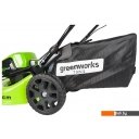 Газонокосилки Greenworks GD60LM46HP (без АКБ)