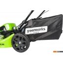 Газонокосилки Greenworks GD60LM46HP (без АКБ)