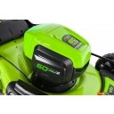 Газонокосилки Greenworks GD60LM46HP (без АКБ)