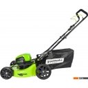 Газонокосилки Greenworks GD60LM46HP (без АКБ)