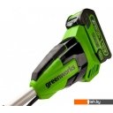 Триммеры Greenworks GD40BCB (без АКБ)